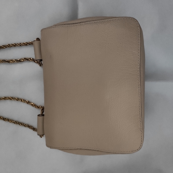 CHLOE Elsie Small Bag in Dove - Picture 6 of 16